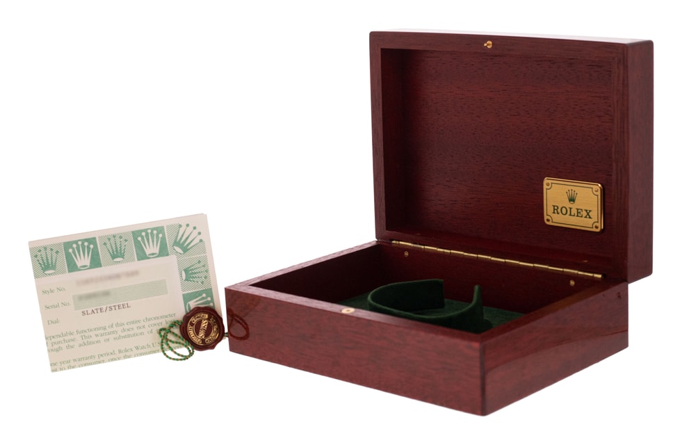 Rolex Daytona 116523 Image 4